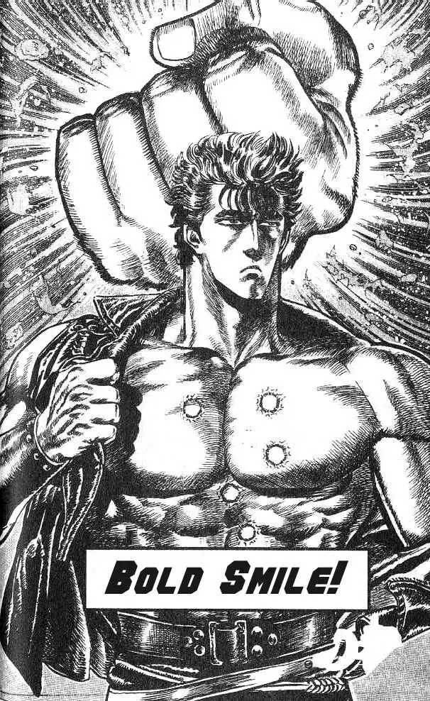 Fist of the North Star Chapter 141 1